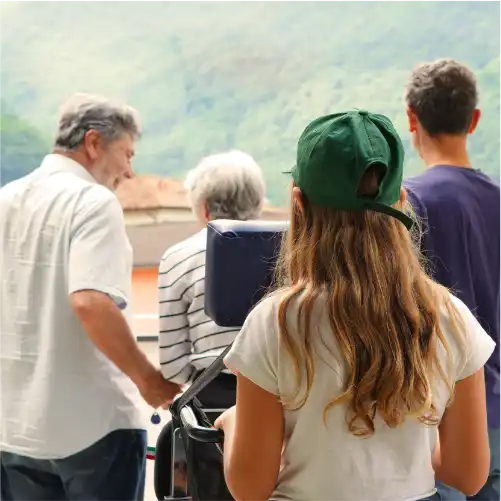 volontari le farfalle lumezzane